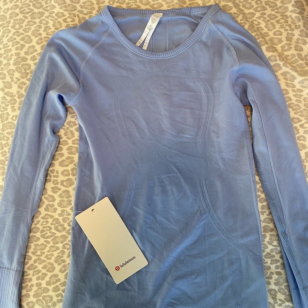 DHGATE Lululemon Swiftly Tech Long Sleeve